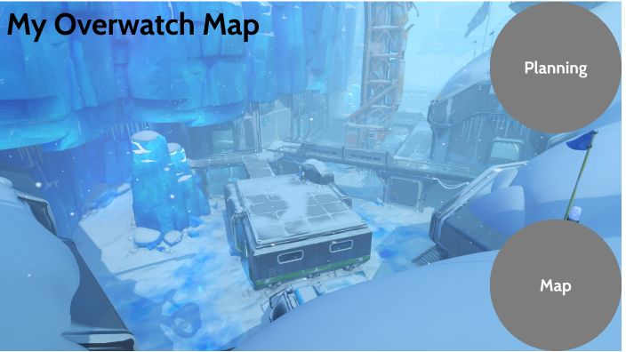 Overwatch Diffuse Map Overwatch map by kris ade on Prezi