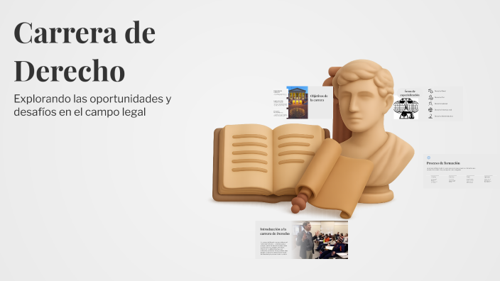 Carrera de Derecho by Aylenn Lucas on Prezi