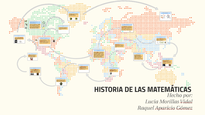 HISTORIA DE LAS MATEMÁTICAS by perica palotes on Prezi