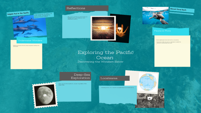 Exploring the Ocean by natalia hosu on Prezi