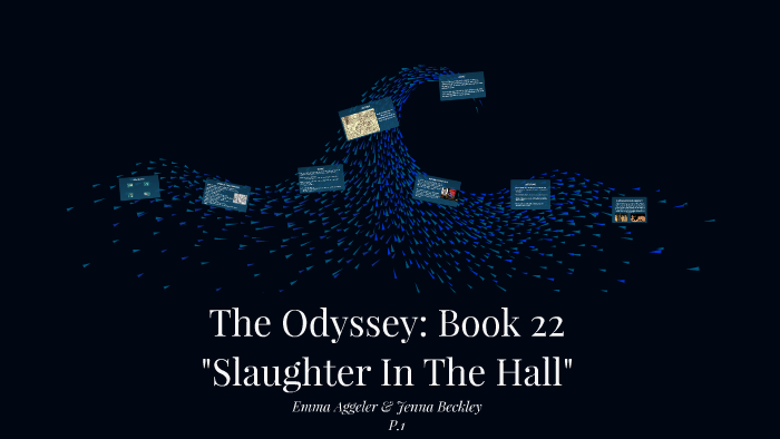 the-odyssey-book-22-by-jenna-beckley