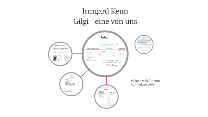 Gilgi, eine von uns by Irmgard Keun