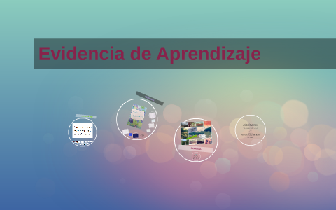 Evidencia de Aprendizaje by Evelyn Prz on Prezi