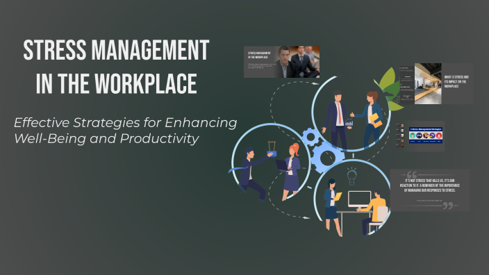 Stress Management in the Workplace by Lopez Geraldine C. on Prezi
