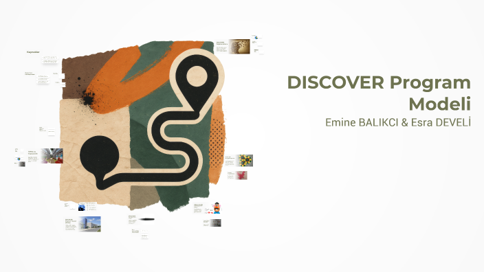 DISCOVER Program Modeli by Emine Balıkcı on Prezi