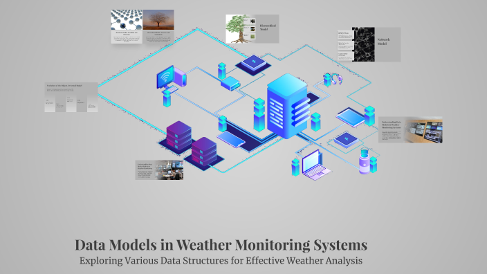 Data Models in Weather Monitoring Systems by Atla Praveen on Prezi