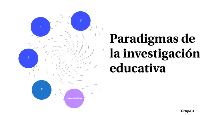 Paradigmas De La Investigacion Educativa By Yunga Ariana On Prezi