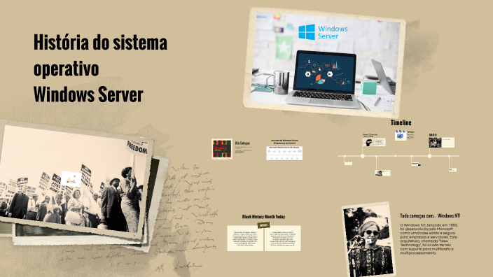 História do sistema operativo Windows Server by Gabriel Martins on Prezi
