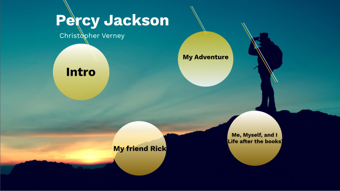 Percy Jackson Prezi by Christopher Verney on Prezi