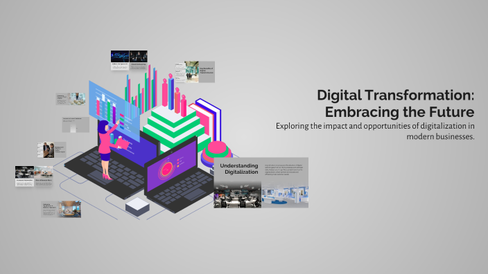 Digital Transformation: Embracing the Future by Timo Lange on Prezi