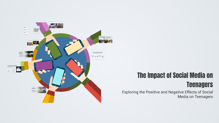 The Impact of Social Media on Teenagers by Yasser Oulghazi on Prezi