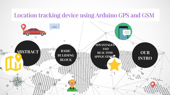 Location tracking device using Arduino gps and gsm by YERRAMSETTY ...