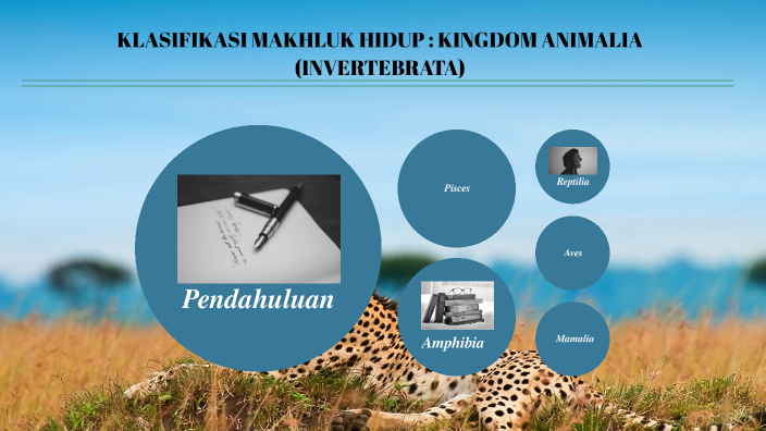 Klasfikasi Makhluk Hidup : Kingdom Animalia (Vertebrata) by Chatarina ...