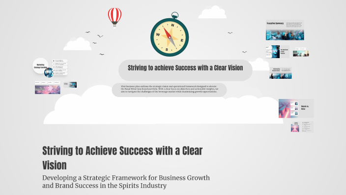Striving to Achieve Success with a Clear Vision by Todd Holder on Prezi