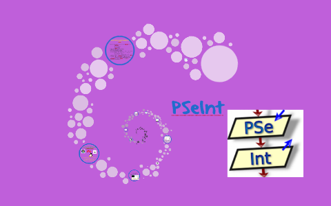 PSeInt by Iza Lopez Chavez on Prezi