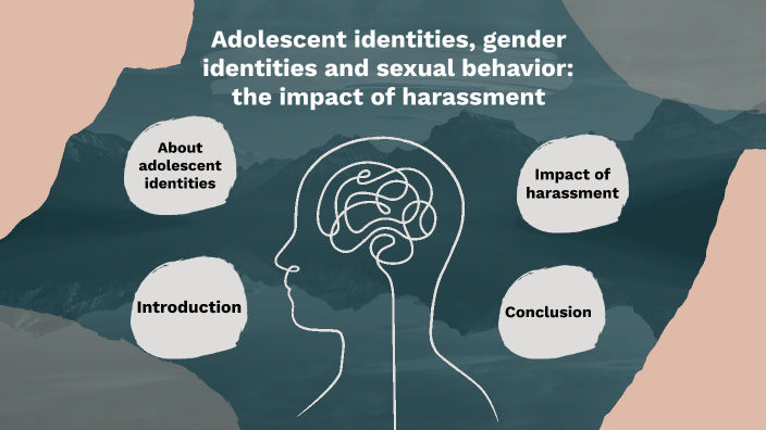 Adolescent Identities And Sexual Behavior The Impact Of Sexual