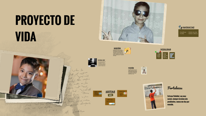 PROYECTO DE VIDA by hector aleman on Prezi
