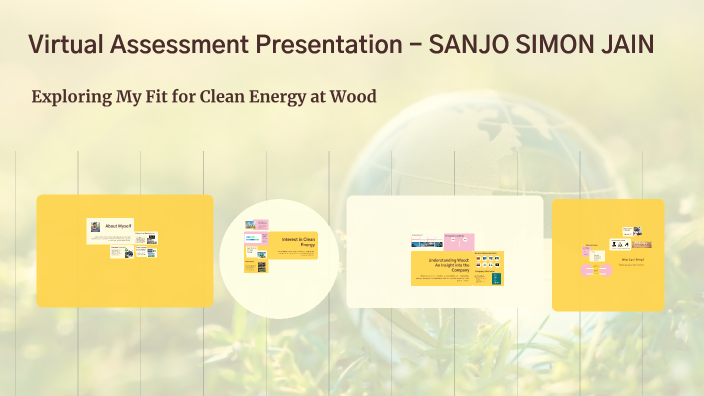 Virtual Assessment Presentation by Sanjo Jain on Prezi