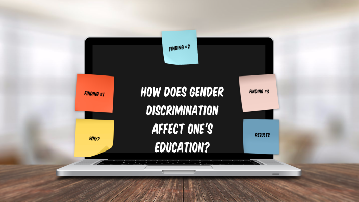 Gender discrimination in education by Asia Kelly on Prezi