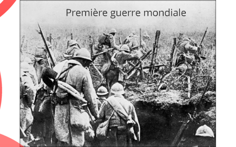 Première guerre mondiale - tranchée et nouvelle technologie by Nathalie ...