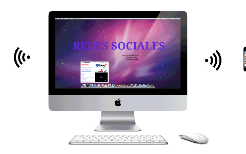 REDES SOCIALES by Camila Herrera on Prezi
