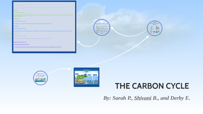 THE CARBON CYCLE by on Prezi