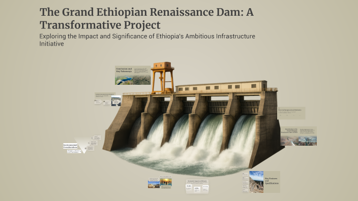 Grand Renaissance Dam Inaguration The Grand Ethiopian Renaissance Dam: A Transformative Project by ...