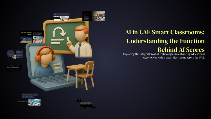 AI in Smart Classrooms in the UAE by MAITHA MAHMOUD on Prezi
