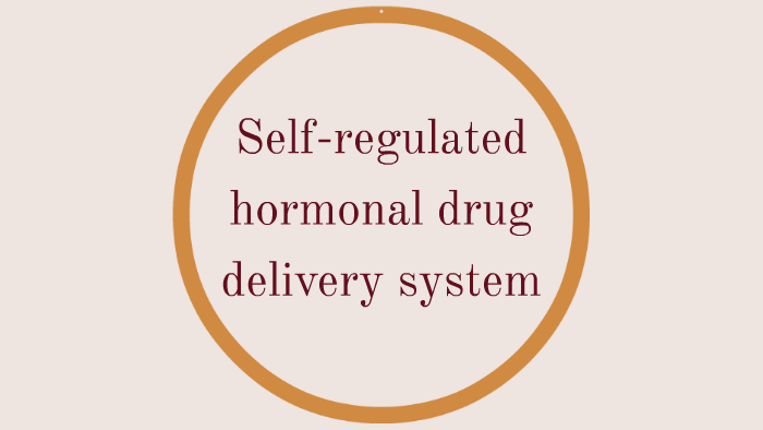 Self Regulated Hormonal Drug Delivery System By Omyma Rabie 1296