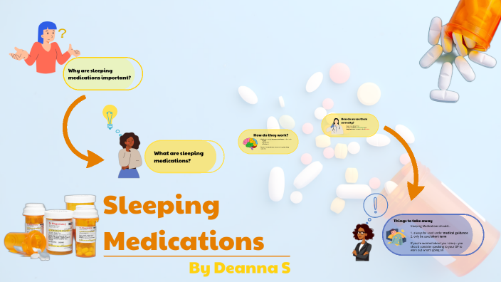 Sleeping Medication Pres by Nesha Gezer on Prezi