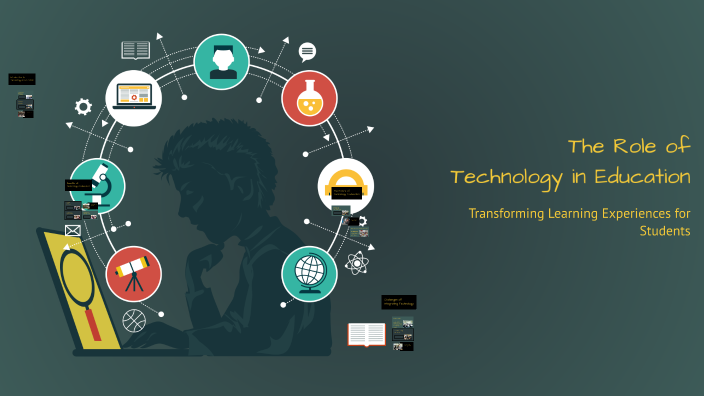 The Role of Technology in Education by pop dan on Prezi