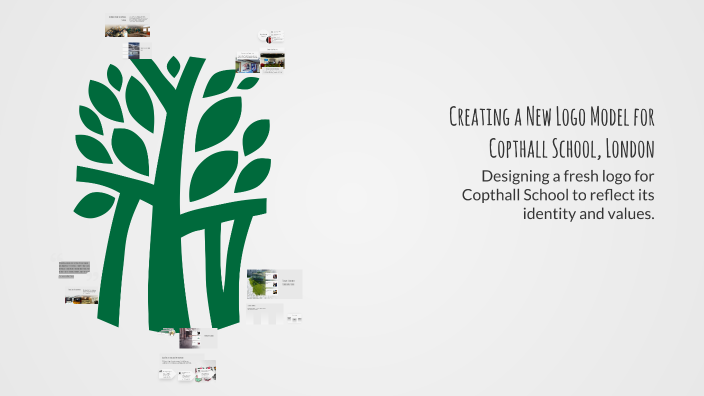 Creating a New Logo Model for Copthall School, London by Adriana S on Prezi