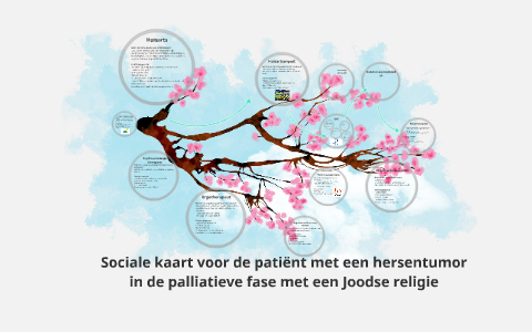 sociale kaart palliatieve zorgvrager met Joodse religie by Johanne de ...