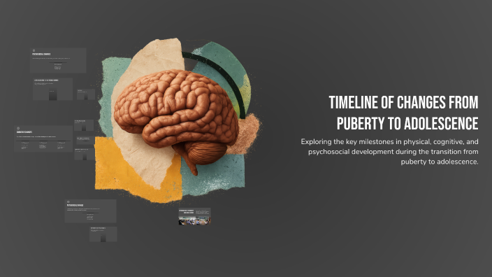 Timeline of Changes from Puberty to Adolescence by eclipsarzy on Prezi