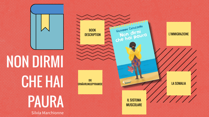 Non dirmi che hai paura by SILVIA MARCHIONNE on Prezi