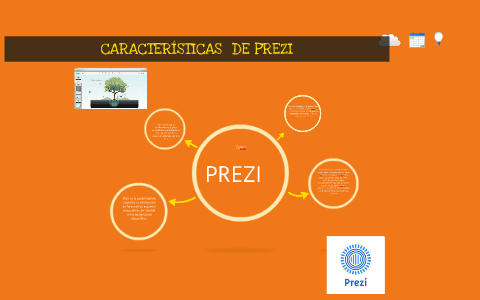 características DE PREZI by Jerimar Torres on Prezi