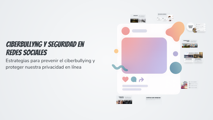 Ciberacoso y Seguridad en Redes Sociales by Joseph Alberto Monestel ...