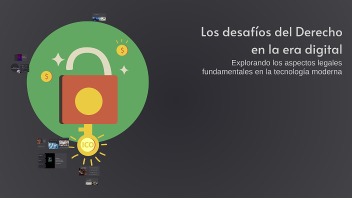 Los desafíos del Derecho en la era digital by Cruz mendez Kimberly on Prezi