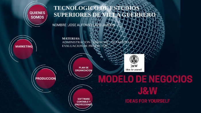 plan de negocios by jose la on Prezi
