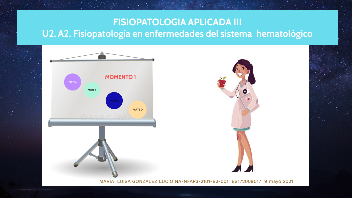 Fisiopatologia Iii U2 A2 Fisiopatología En Enfermedades Hematológicas