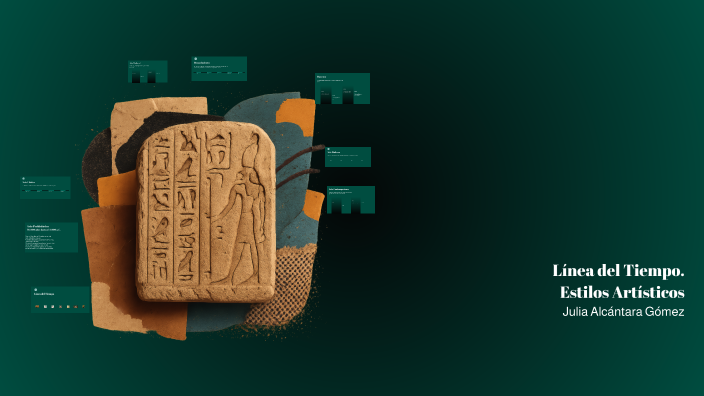 Historia del Arte by JULIA ALCÁNTARA GÓMEZ on Prezi