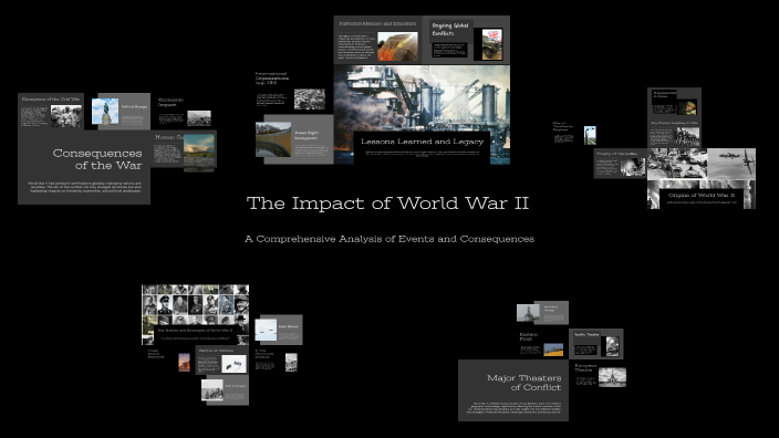 The Impact of World War II by zKhoa Tấn on Prezi