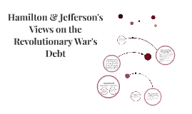 alexander hamilton debt
