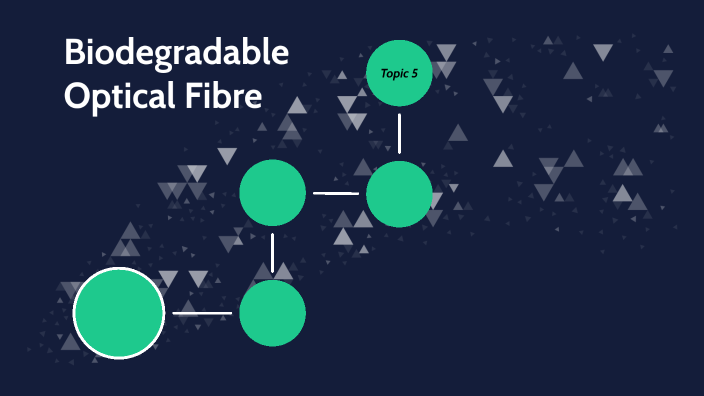 Biodegradable Optical Fiber by Maeve McGrath on Prezi