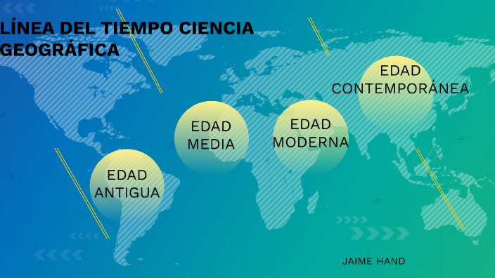 Evolución De La Geografía Humana By Jaime Hand On Prezi 3707