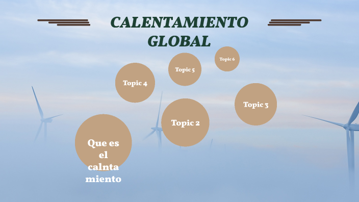 CALENTAMIENTO GLOBAL by Jhon Valencia on Prezi