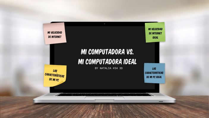 Mi computadora ideal by Paola Gueta on Prezi