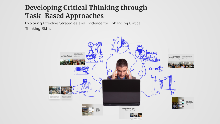 Developing Critical Thinking through Task-Based Approaches by Xumoyun ...