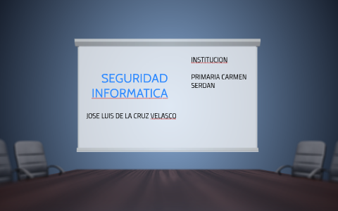 SEGURIDAD INFORMATICA by blanca angelica ballesteros castellanos on Prezi