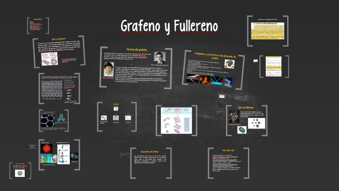 Grafeno y Fullereno by Nohemi Vazquez on Prezi Next